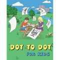 Dot to Dot for Kids: Food - Paperback