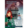 Christmas Wraith: A Cozy Mystery with a Ghostly Twist - Paperback