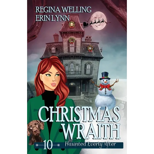Christmas Wraith: A Cozy Mystery with a Ghostly Twist - Paperback