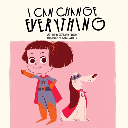 I Can Change Everything - Paperback
