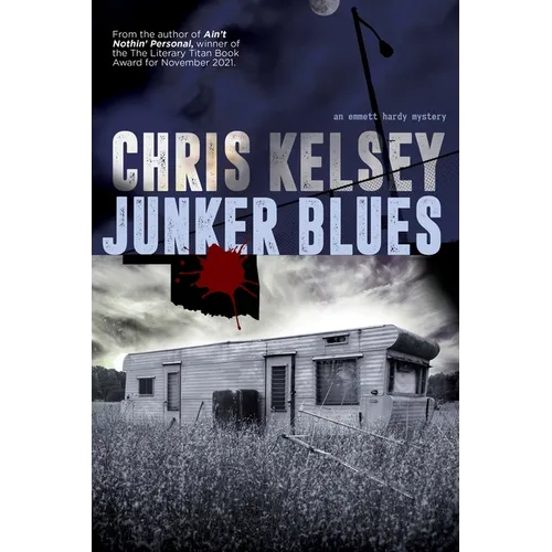 Junker Blues: An Emmett Hardy Crime Novel - Paperback
