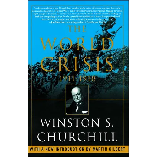 The World Crisis, 1911-1918 - Paperback