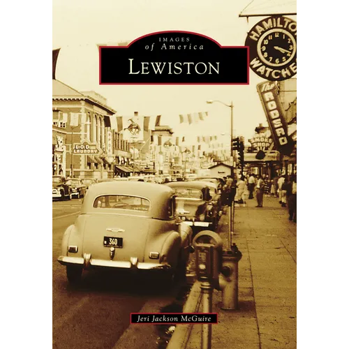 Lewiston - Paperback