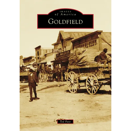 Goldfield - Paperback