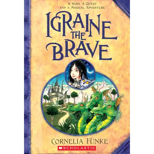 Igraine the Brave - Paperback