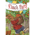 Timo's Party - Hardcover