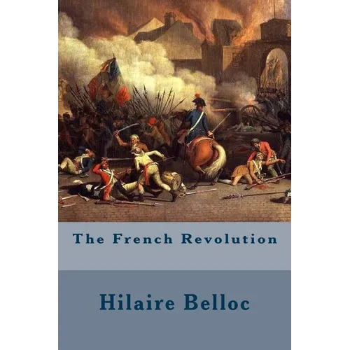 The French Revolution - Paperback