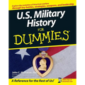 U.S. Military History for Dummies - Paperback