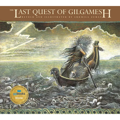 The Last Quest of Gilgamesh - Paperback