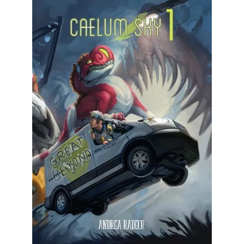 Caelum Sky #1 - Paperback