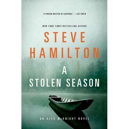 A Stolen Season: An Alex McKnight Novel - Paperback