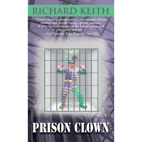 Prison Clown - Paperback