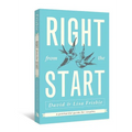 Right from the Start: A Premarital Guide for Couples - Paperback