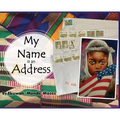 My Name is an Address - Hardcover