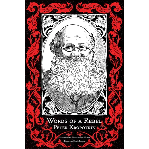 Words of a Rebel - Paperback