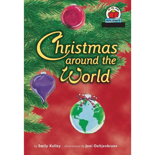 Christmas Around the World - Paperback