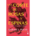 Una Corte de Rosas Y Espinas - Paperback