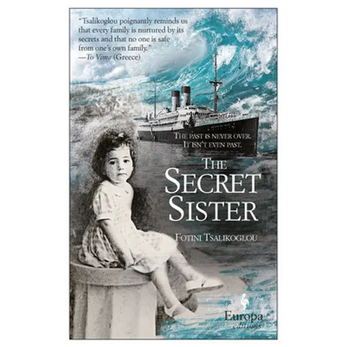 The Secret Sister - Paperback