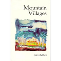 Mountain Villages of New Mexico - Paperback