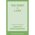 Spirit of Laws - Paperback