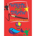 Write and Draw Your Own Story Book - Paperback