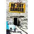 Desert Danger - Hardcover