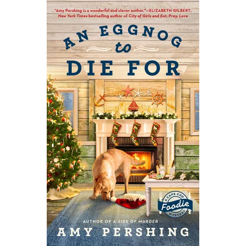 An Eggnog to Die for - Mass Market Paperbound