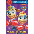Mighty Twins! (Paw Patrol) - Paperback