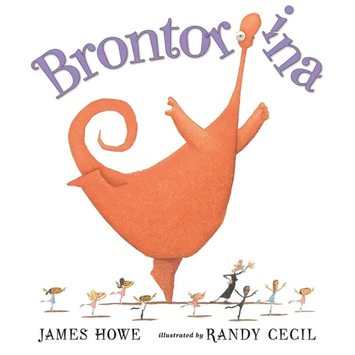 Brontorina - Hardcover
