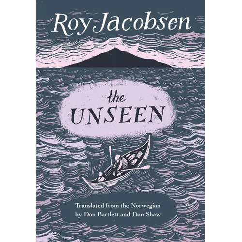 The Unseen - Paperback