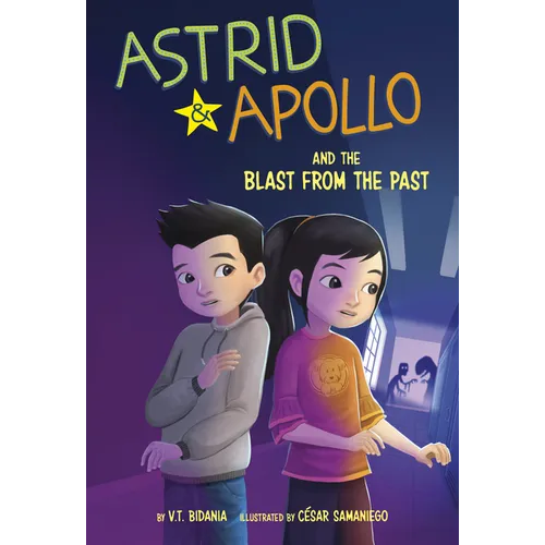 Astrid and Apollo and the Blast from the Past - Paperback
