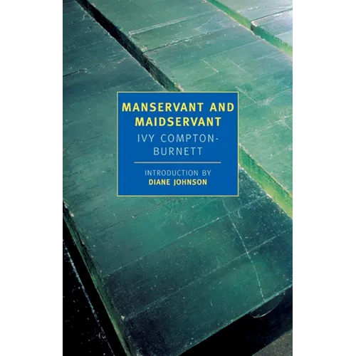 Manservant and Maidservant - Paperback