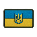 M-Tac Patch Ukraine Flag Embossed PVC