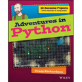 Adventures in Python - Paperback