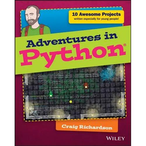 Adventures in Python - Paperback