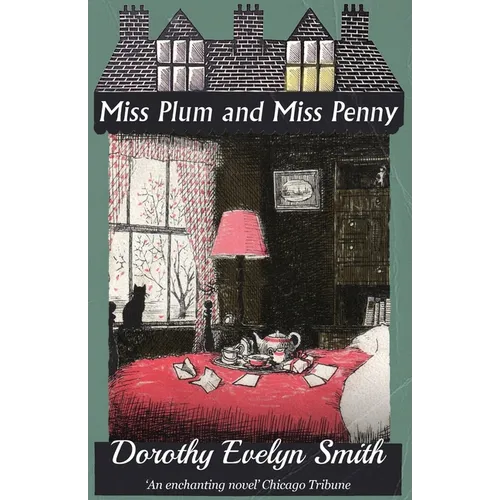 Miss Plum and Miss Penny - Paperback
