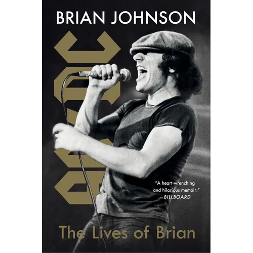 The Lives of Brian: A Memoir - Paperback