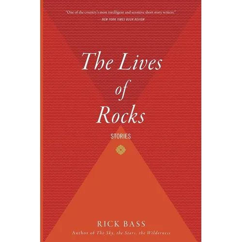 The Lives of Rocks - Paperback
