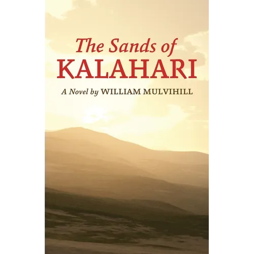 The Sands of Kalahari - Paperback