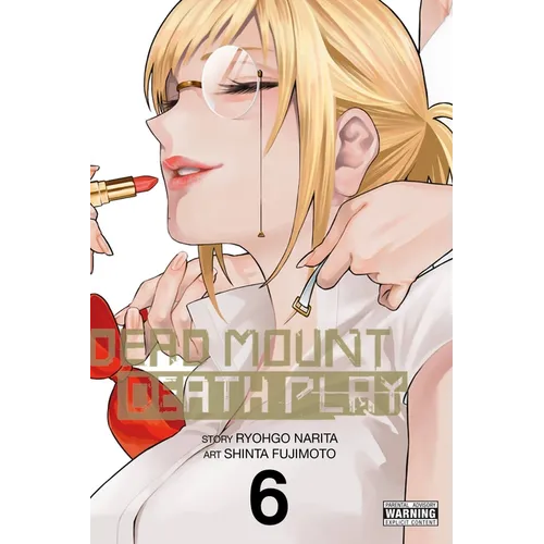 Dead Mount Death Play, Vol. 6 - Paperback
