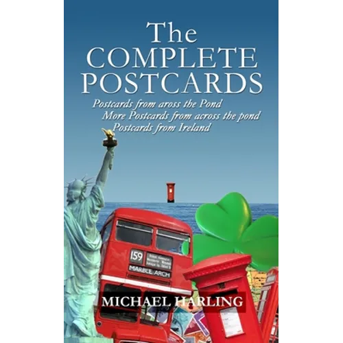 The Complete Postcards - Paperback