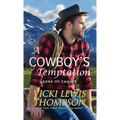A Cowboy's Temptation - Paperback