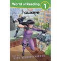 World of Reading: : This Is Kate Bishop: Hawkeye - Paperback
