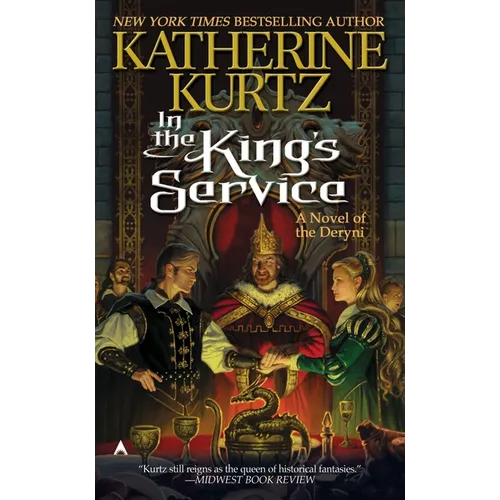 In the King's Service - Mass Market Paperbound