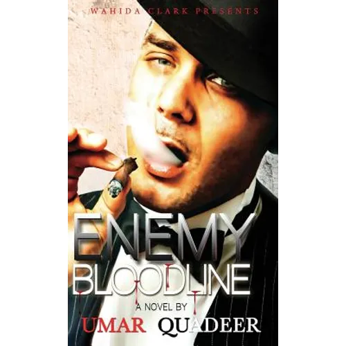 Enemy Bloodline - Hardcover