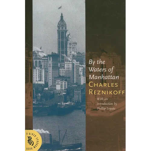 By the Waters of Manhattan - Paperback