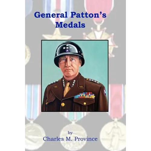 General Patton's Medals