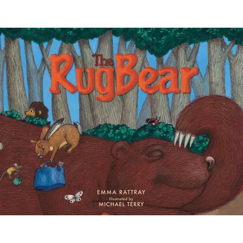 The Rug Bear - Paperback
