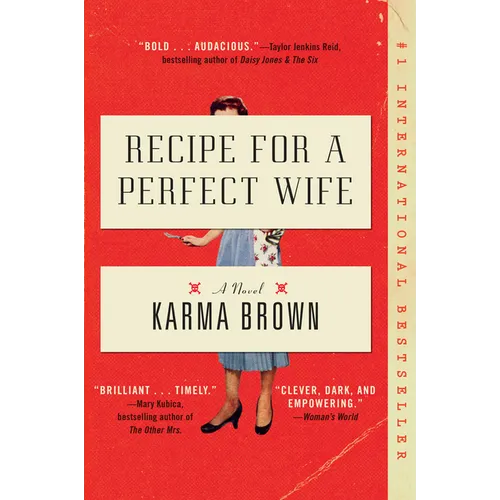 Recipe for a Perfect Wife - Paperback