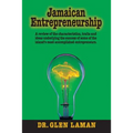 Jamaican Entrepreneurship - Paperback